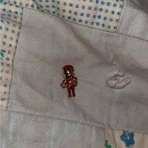 Iron Man Pandora Charm